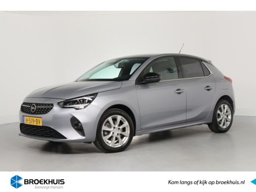 Opel Corsa 1.2 100pk Elegance | Premium Pakket | Climate Control | Keyless | Navigatie | Lichtmetalen velgen... Opel Corsa 1.2 100pk Elegance | Premium Pakket | Climate Control | Keyless | Navigatie | Lichtmetalen velgen...