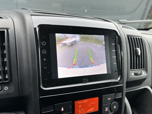 Opel Movano 2.2D 120 PK 3.5T E6 / L3H2 / !! 11.543 KM !! / IMPERIAAL / TREKHAAK / CAMERA / ECC / CRUISE / NAVI ActivLease financial lease