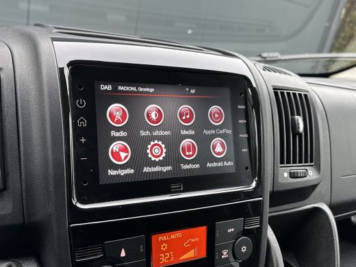 Opel Movano 2.2D 120 PK 3.5T E6 / L3H2 / !! 11.543 KM !! / IMPERIAAL / TREKHAAK / CAMERA / ECC / CRUISE / NAVI ActivLease financial lease