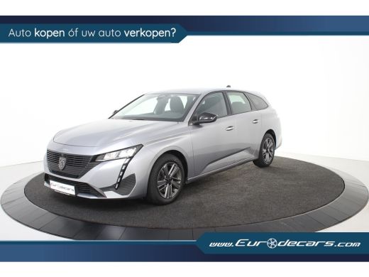 Peugeot 308 SW Active *1ste Eigenaar*Navigatie*Park assist*DAB* ActivLease financial lease