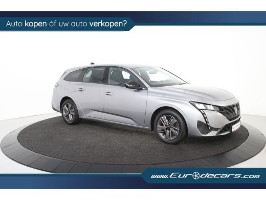 Peugeot 308 SW Active *1ste Eigenaar*Navigatie*Park assist*DAB* ActivLease financial lease