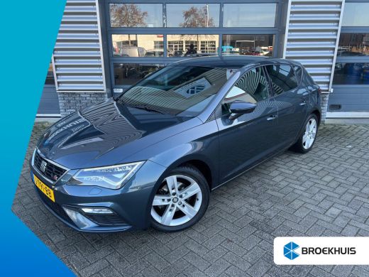 Seat Leon 1.5 TSI 150 pk FR Ultimate Edition 7-DSG | Achteruitrijcamera | Navigatie | Stoelverwarming | Seat Leon 1.5 TSI 150 pk FR Ultimate Edition 7-DSG | Achteruitrijcamera | Navigatie | Stoelverwarming |