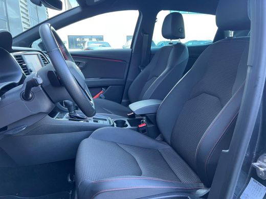 Seat Leon 1.5 TSI 150 pk FR Ultimate Edition 7-DSG | Achteruitrijcamera | Navigatie | Stoelverwarming | ActivLease financial lease