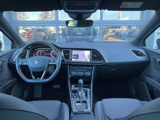 Seat Leon 1.5 TSI 150 pk FR Ultimate Edition 7-DSG | Achteruitrijcamera | Navigatie | Stoelverwarming | ActivLease financial lease