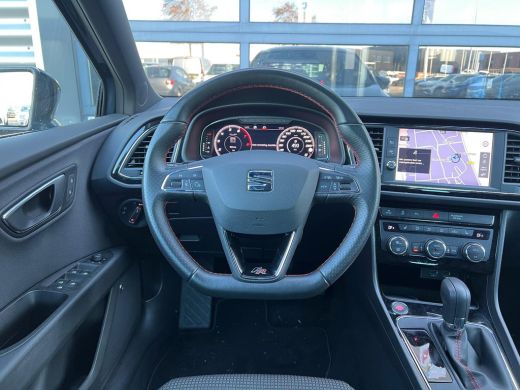 Seat Leon 1.5 TSI 150 pk FR Ultimate Edition 7-DSG | Achteruitrijcamera | Navigatie | Stoelverwarming | ActivLease financial lease