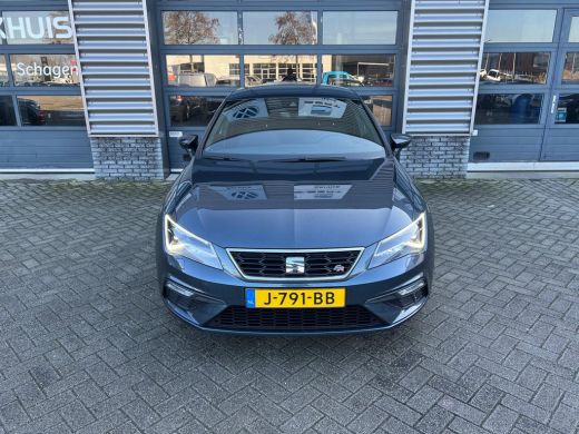 Seat Leon 1.5 TSI 150 pk FR Ultimate Edition 7-DSG | Achteruitrijcamera | Navigatie | Stoelverwarming | ActivLease financial lease