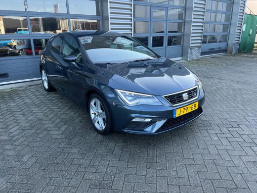 Seat Leon 1.5 TSI 150 pk FR Ultimate Edition 7-DSG | Achteruitrijcamera | Navigatie | Stoelverwarming | ActivLease financial lease