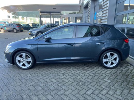 Seat Leon 1.5 TSI 150 pk FR Ultimate Edition 7-DSG | Achteruitrijcamera | Navigatie | Stoelverwarming | ActivLease financial lease