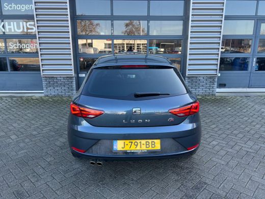 Seat Leon 1.5 TSI 150 pk FR Ultimate Edition 7-DSG | Achteruitrijcamera | Navigatie | Stoelverwarming | ActivLease financial lease