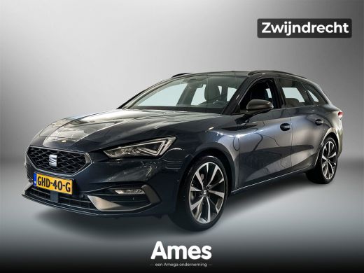 Seat Leon Sportstourer 1.0 110pk eTSI FR Business Intense / Stoelverwarming / Elektrische achterklep / Adaptive Cruise C... Seat Leon Sportstourer 1.0 110pk eTSI FR Business Intense / Stoelverwarming / Elektrische achterklep / Adaptive Cruise C...