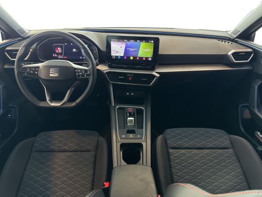 Seat Leon Sportstourer 1.0 110pk eTSI FR Business Intense / Stoelverwarming / Elektrische achterklep / Adaptive Cruise C... ActivLease financial lease