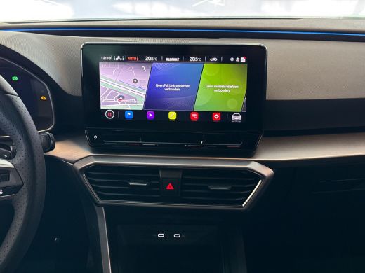 Seat Leon Sportstourer 1.0 110pk eTSI FR Business Intense / Stoelverwarming / Elektrische achterklep / Adaptive Cruise C... ActivLease financial lease