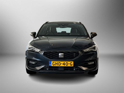 Seat Leon Sportstourer 1.0 110pk eTSI FR Business Intense / Stoelverwarming / Elektrische achterklep / Adaptive Cruise C... ActivLease financial lease