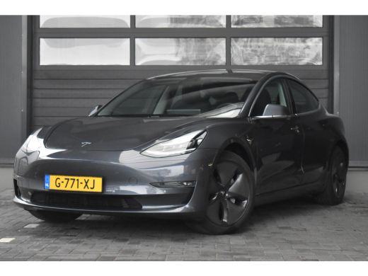 Tesla Model 3 Long Range AWD 75 kWh | Trekhaak | 88% SOH | Top conditie Tesla Model 3 Long Range AWD 75 kWh | Trekhaak | 88% SOH | Top conditie