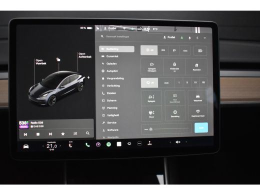 Tesla Model 3 Long Range AWD 75 kWh | Trekhaak | 88% SOH | Top conditie ActivLease financial lease