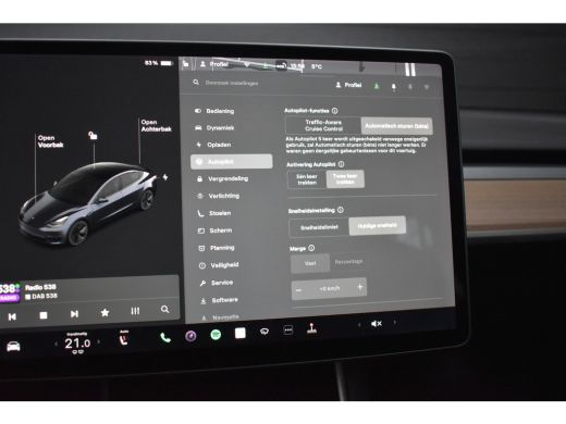 Tesla Model 3 Long Range AWD 75 kWh | Trekhaak | 88% SOH | Top conditie ActivLease financial lease