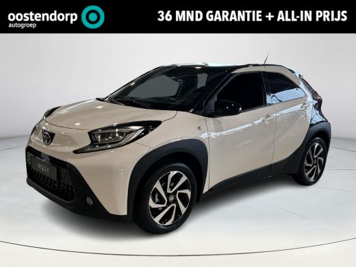 Toyota Aygo X 1.0 VVT-i S-CVT Automaat Pulse Toyota Aygo X 1.0 VVT-i S-CVT Automaat Pulse
