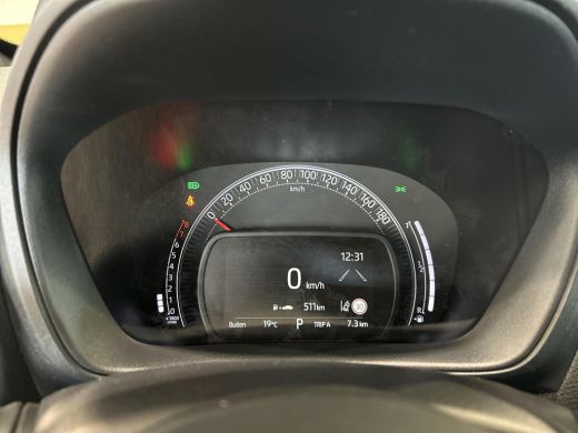 Toyota Aygo X 1.0 VVT-i S-CVT Automaat Pulse ActivLease financial lease