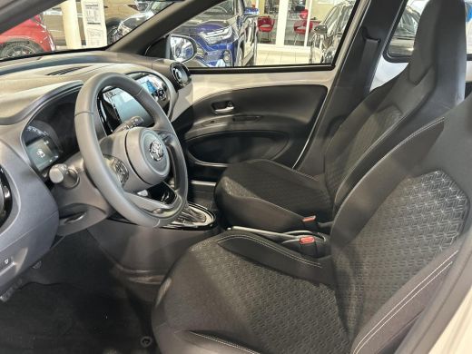 Toyota Aygo X 1.0 VVT-i S-CVT Automaat Pulse ActivLease financial lease