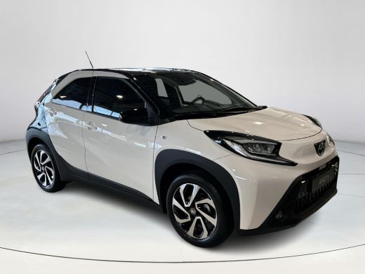 Toyota Aygo X 1.0 VVT-i S-CVT Automaat Pulse ActivLease financial lease