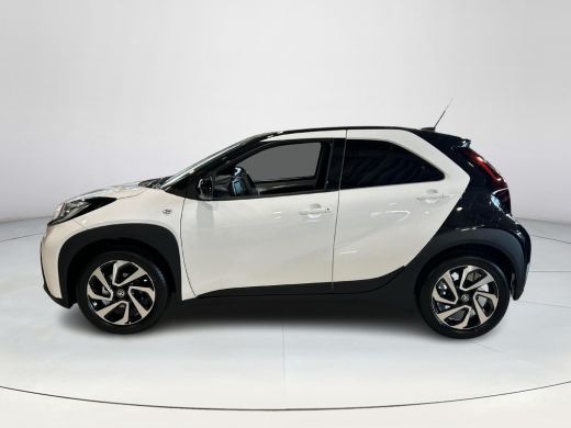 Toyota Aygo X 1.0 VVT-i S-CVT Automaat Pulse ActivLease financial lease