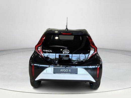 Toyota Aygo X 1.0 VVT-i S-CVT Automaat Pulse ActivLease financial lease