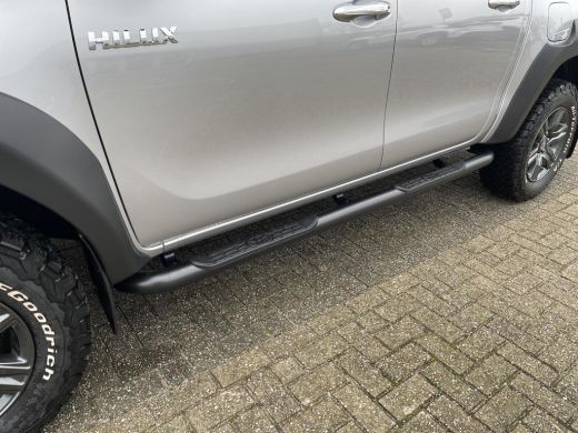 Toyota Hilux 2.4 D-4D Automaat Double Cab Professional Premium BPM vrij ActivLease financial lease