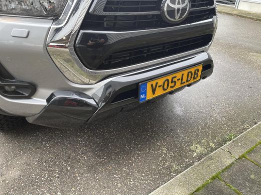 Toyota Hilux 2.4 D-4D Automaat Double Cab Professional Premium BPM vrij ActivLease financial lease
