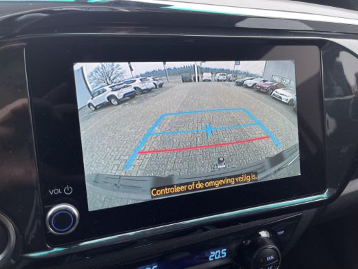 Toyota Hilux 2.4 D-4D Automaat Double Cab Professional Premium BPM vrij ActivLease financial lease