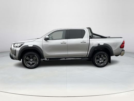 Toyota Hilux 2.4 D-4D Automaat Double Cab Professional Premium BPM vrij ActivLease financial lease