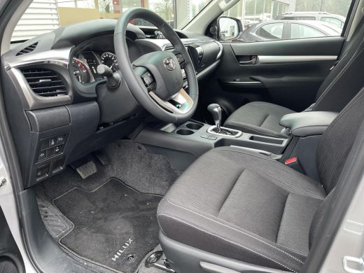 Toyota Hilux 2.4 D-4D Automaat Double Cab Professional Premium BPM vrij ActivLease financial lease
