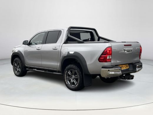 Toyota Hilux 2.4 D-4D Automaat Double Cab Professional Premium BPM vrij ActivLease financial lease