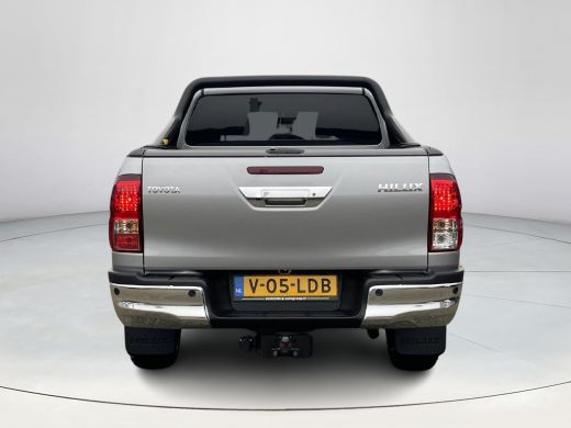 Toyota Hilux 2.4 D-4D Automaat Double Cab Professional Premium BPM vrij ActivLease financial lease