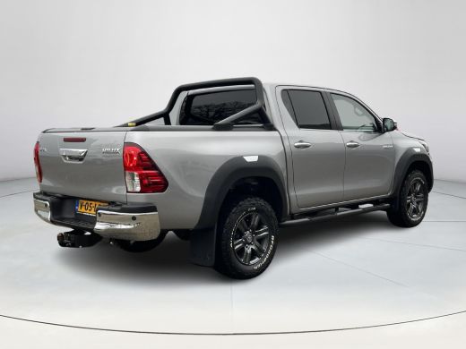 Toyota Hilux 2.4 D-4D Automaat Double Cab Professional Premium BPM vrij ActivLease financial lease