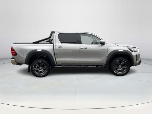 Toyota Hilux 2.4 D-4D Automaat Double Cab Professional Premium BPM vrij ActivLease financial lease