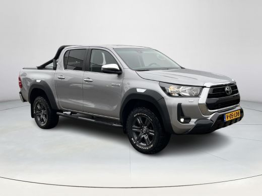 Toyota Hilux 2.4 D-4D Automaat Double Cab Professional Premium BPM vrij ActivLease financial lease