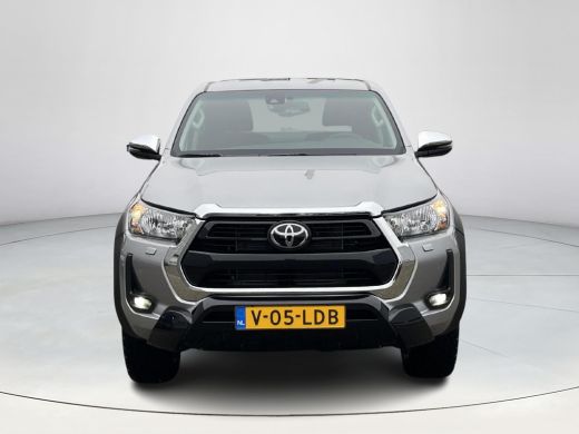 Toyota Hilux 2.4 D-4D Automaat Double Cab Professional Premium BPM vrij ActivLease financial lease