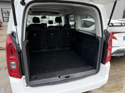 Toyota PROACE CITY Verso 1.2 Turbo Active Long **PARKEERSENSOREN/ AUTOMAAT/ APPLE CARPLAY / 36 MAANDEN GARANTIE** ActivLease financial lease