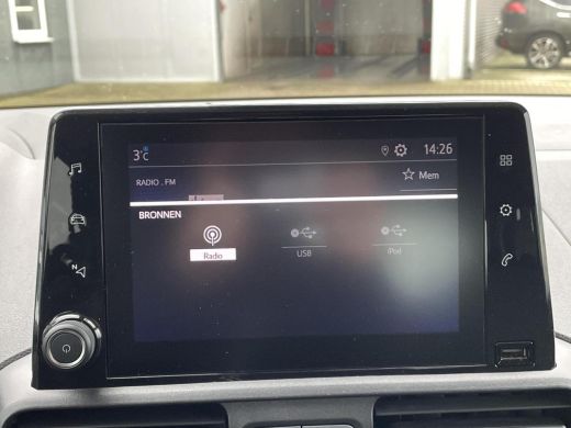 Toyota PROACE CITY Verso 1.2 Turbo Active Long **PARKEERSENSOREN/ AUTOMAAT/ APPLE CARPLAY / 36 MAANDEN GARANTIE** ActivLease financial lease