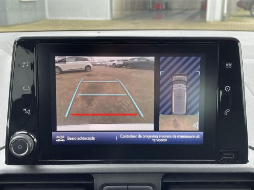 Toyota PROACE CITY Verso 1.2 Turbo Active Long **PARKEERSENSOREN/ AUTOMAAT/ APPLE CARPLAY / 36 MAANDEN GARANTIE** ActivLease financial lease