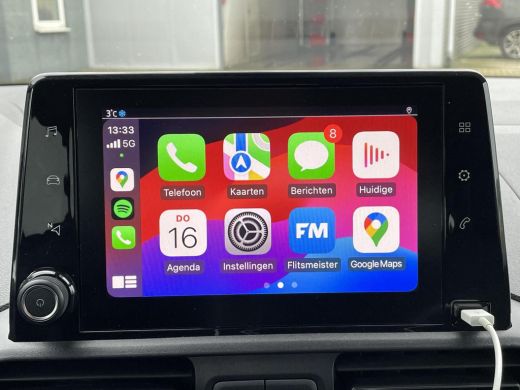Toyota PROACE CITY Verso 1.2 Turbo Active Long **PARKEERSENSOREN/ AUTOMAAT/ APPLE CARPLAY / 36 MAANDEN GARANTIE** ActivLease financial lease