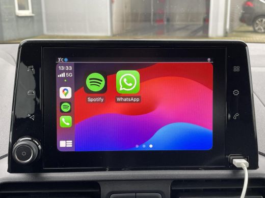 Toyota PROACE CITY Verso 1.2 Turbo Active Long **PARKEERSENSOREN/ AUTOMAAT/ APPLE CARPLAY / 36 MAANDEN GARANTIE** ActivLease financial lease