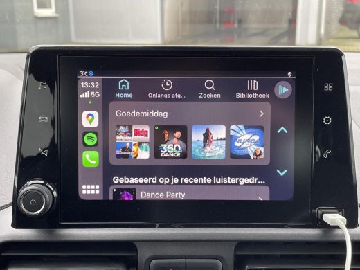 Toyota PROACE CITY Verso 1.2 Turbo Active Long **PARKEERSENSOREN/ AUTOMAAT/ APPLE CARPLAY / 36 MAANDEN GARANTIE** ActivLease financial lease