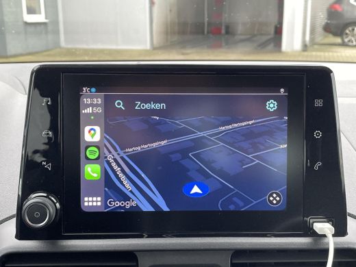Toyota PROACE CITY Verso 1.2 Turbo Active Long **PARKEERSENSOREN/ AUTOMAAT/ APPLE CARPLAY / 36 MAANDEN GARANTIE** ActivLease financial lease