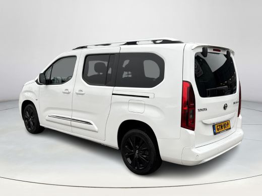 Toyota PROACE CITY Verso 1.2 Turbo Active Long **PARKEERSENSOREN/ AUTOMAAT/ APPLE CARPLAY / 36 MAANDEN GARANTIE** ActivLease financial lease