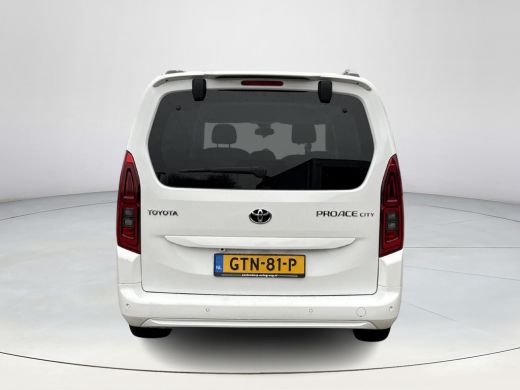 Toyota PROACE CITY Verso 1.2 Turbo Active Long **PARKEERSENSOREN/ AUTOMAAT/ APPLE CARPLAY / 36 MAANDEN GARANTIE** ActivLease financial lease
