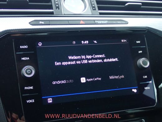 Volkswagen Arteon 2.0TSI R-LINE PANODAK/SPORTLEER/ACC/CAMERA/CARPLAY ActivLease financial lease