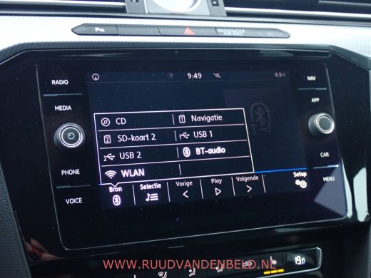 Volkswagen Arteon 2.0TSI R-LINE PANODAK/SPORTLEER/ACC/CAMERA/CARPLAY ActivLease financial lease
