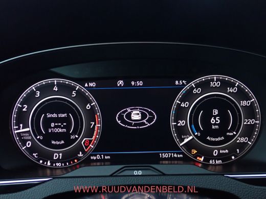 Volkswagen Arteon 2.0TSI R-LINE PANODAK/SPORTLEER/ACC/CAMERA/CARPLAY ActivLease financial lease