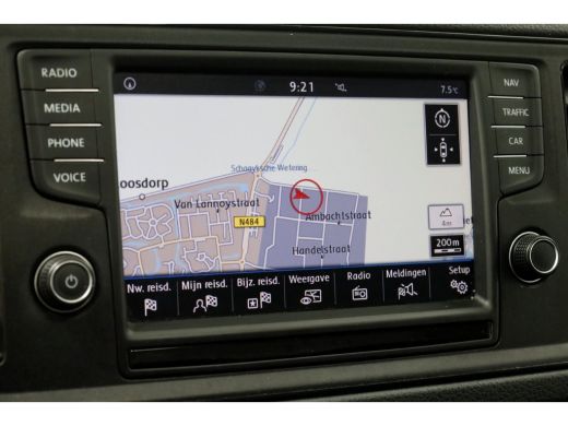 Volkswagen Crafter 35 2.0 TDI 177pk E6 DSG-Automaat 4Motion 4X4 Bakwagen met laadklep 09-2018 ActivLease financial lease